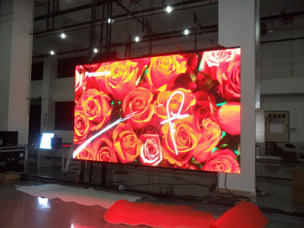Engage Your Donors with Interactive LED Video Walls