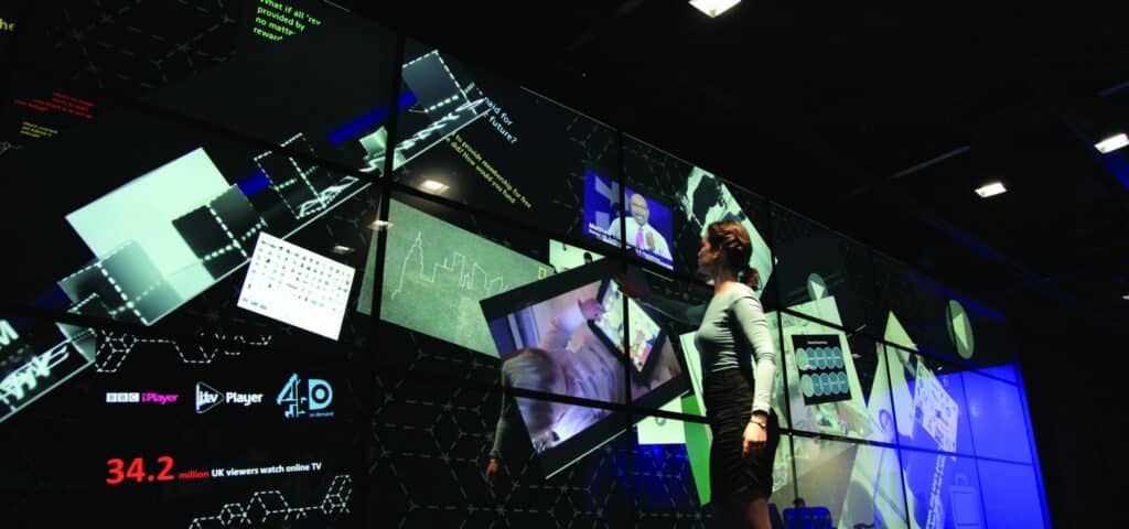 The Future of Video Walls: Market Predictions for 2023