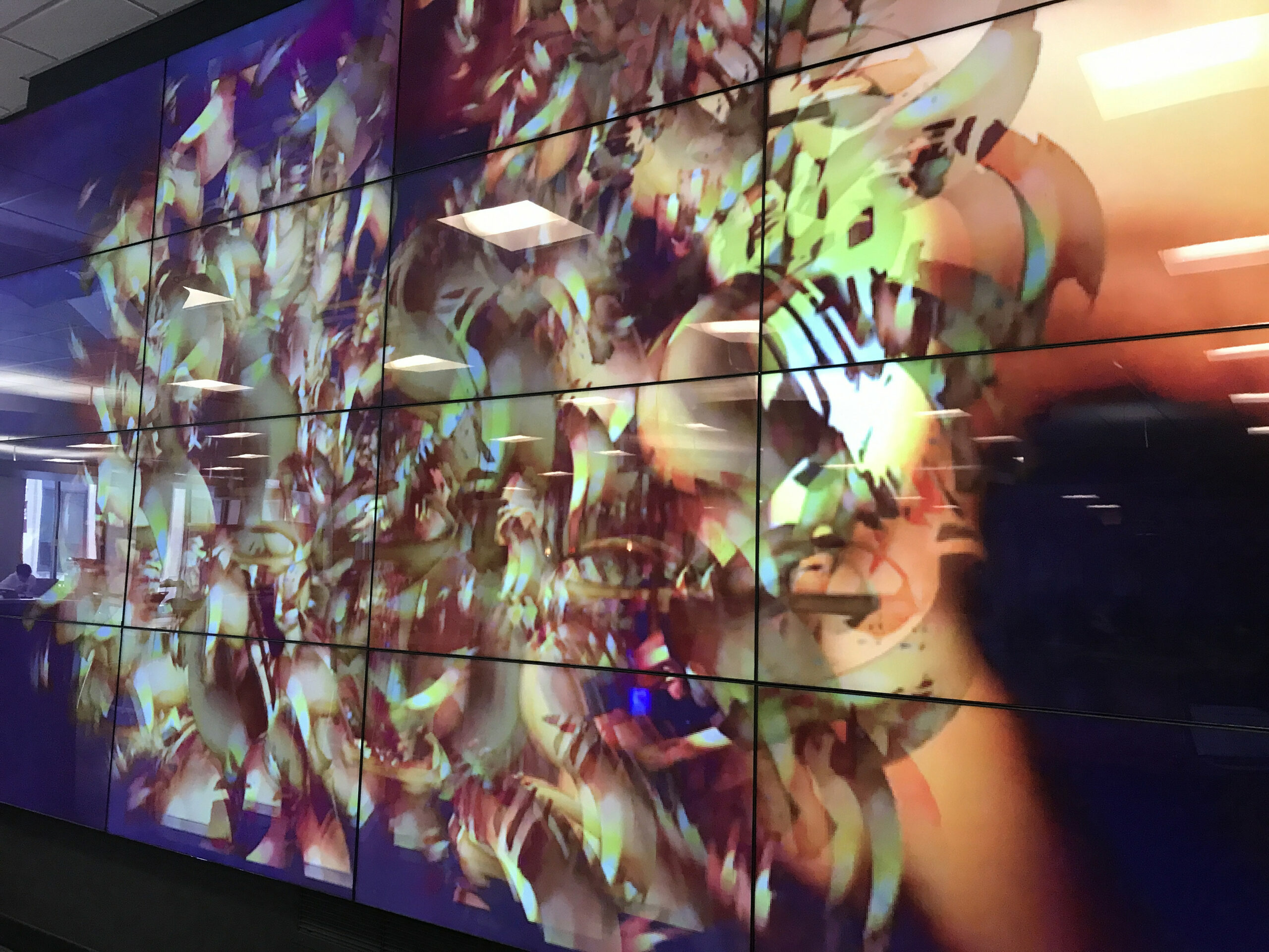 How LED Video Walls Enhance Your Event