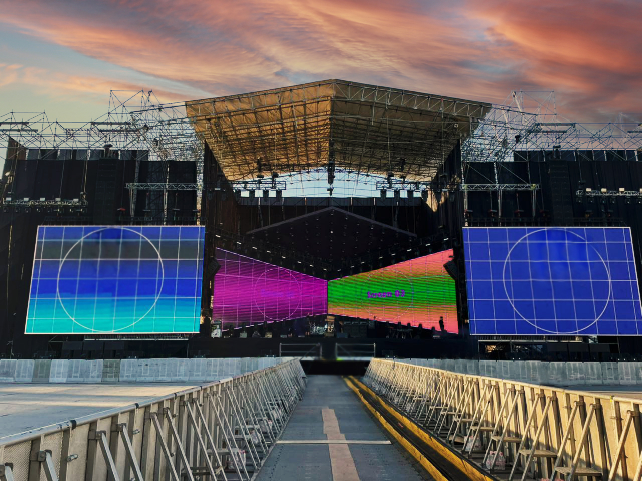 What is an LED Video Wall?