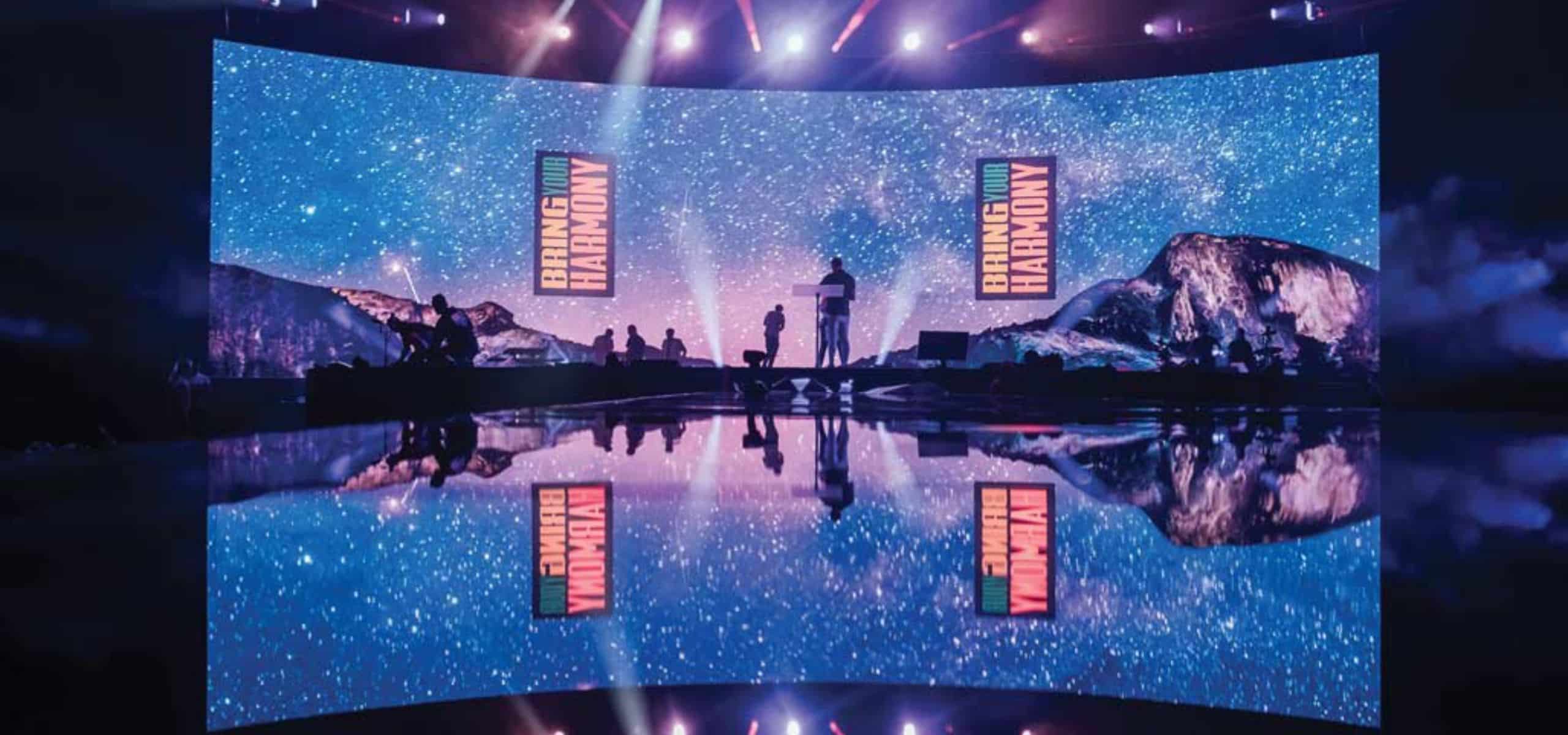 Packages Los Angeles LED Rental