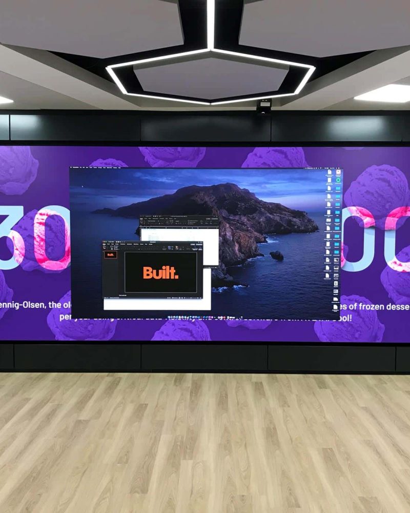 LED Video Walls for Live Auctions and Fundraisers