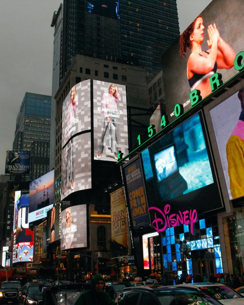 LED Video Wall Outdoor Rental in Los Angeles