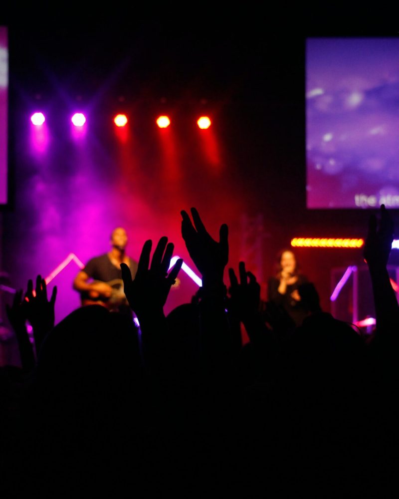 COMPREHENSIVE SUPPORT FOR YOUR STAGE LED SCREEN RENTAL